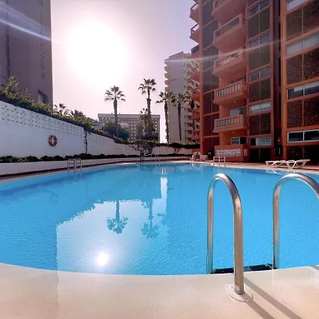 Tropicalidays Puerto 公寓 拉克鲁斯