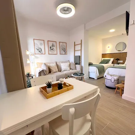 Tropicalidays Puerto Appartement *