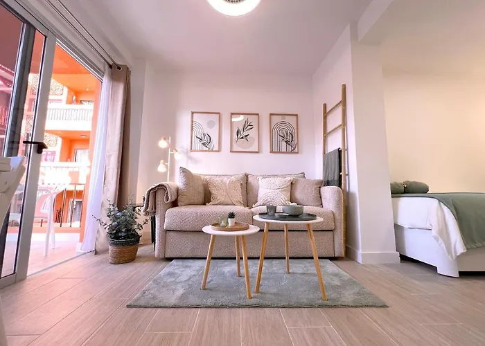 Tropicalidays Puerto Apartment