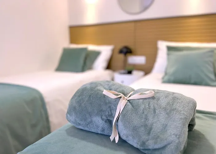 Tropicalidays Puerto Apartment