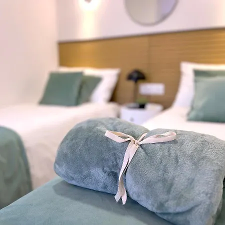 Tropicalidays Puerto Apartment