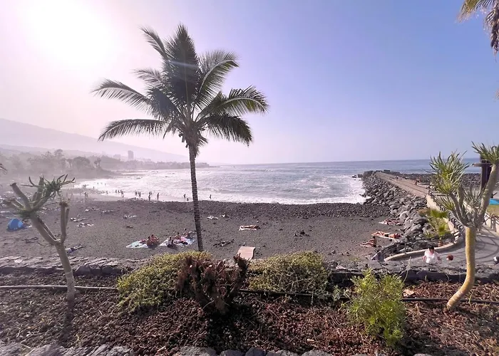 Апартаменты Tropicalidays Puerto *