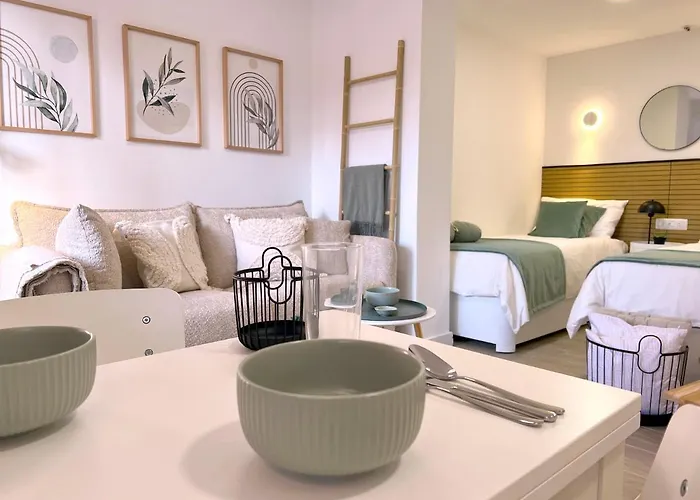 Tropicalidays Puerto Апартаменты