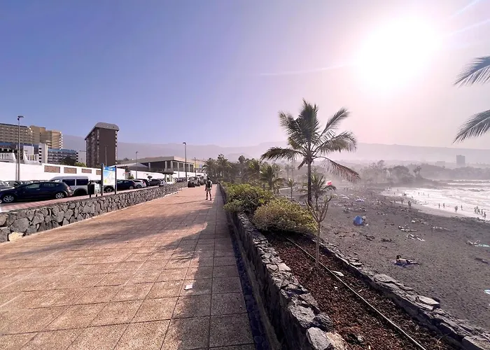 Апартаменты Tropicalidays Puerto Пуэрто-де-ла-Крус