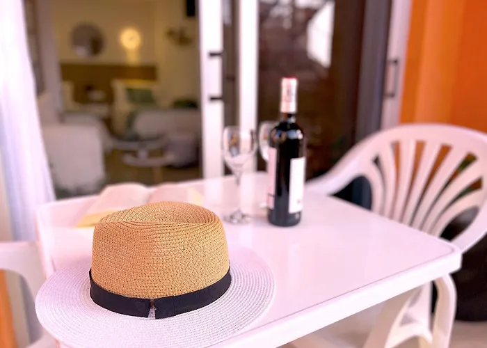 Tropicalidays Puerto Апартаменты Пуэрто-де-ла-Крус