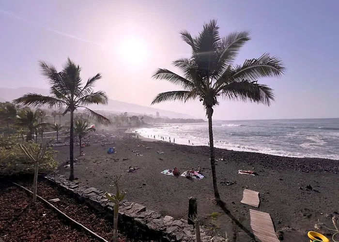 Tropicalidays Puerto Апартаменты