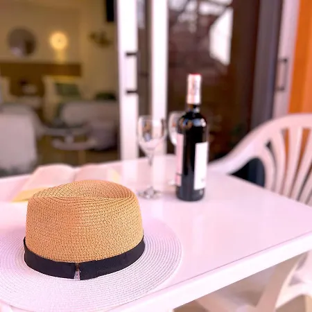 Tropicalidays Puerto Lägenhet Puerto de la Cruz (Tenerife)