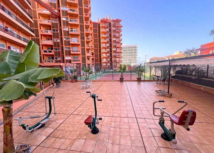 Appartement Tropicalidays Puerto