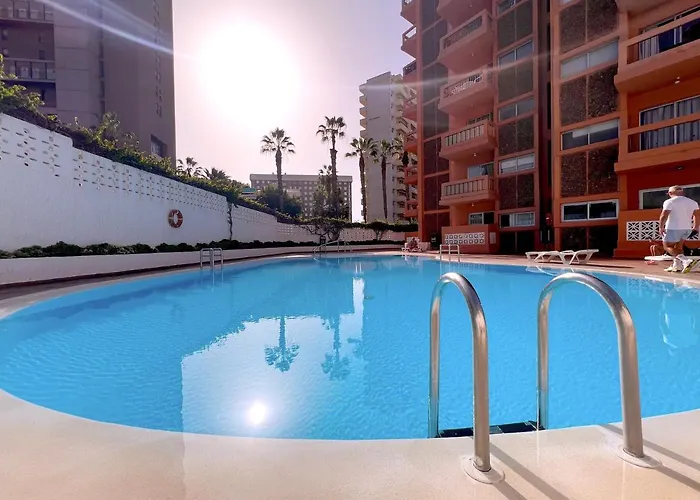 Tropicalidays Puerto Appartement Puerto de la Cruz (Tenerife)