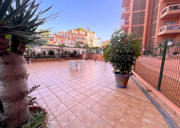 Tropicalidays Puerto Appartement Puerto de la Cruz (Tenerife)